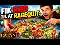 Rød forlod spillet efter det her træk | Settlers of Catan på dansk