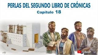 Pearls from 2 Chronicles Chapter 18 | Revived by His Word #Hedjusan