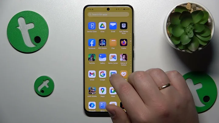 How to Turn On the Mobile Data Saver on HONOR 90