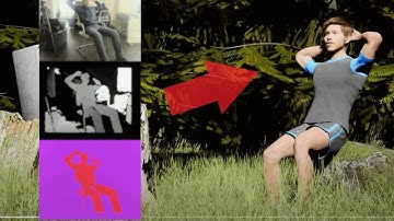 How to animate Epic Games MetaHuman with Nuitrack