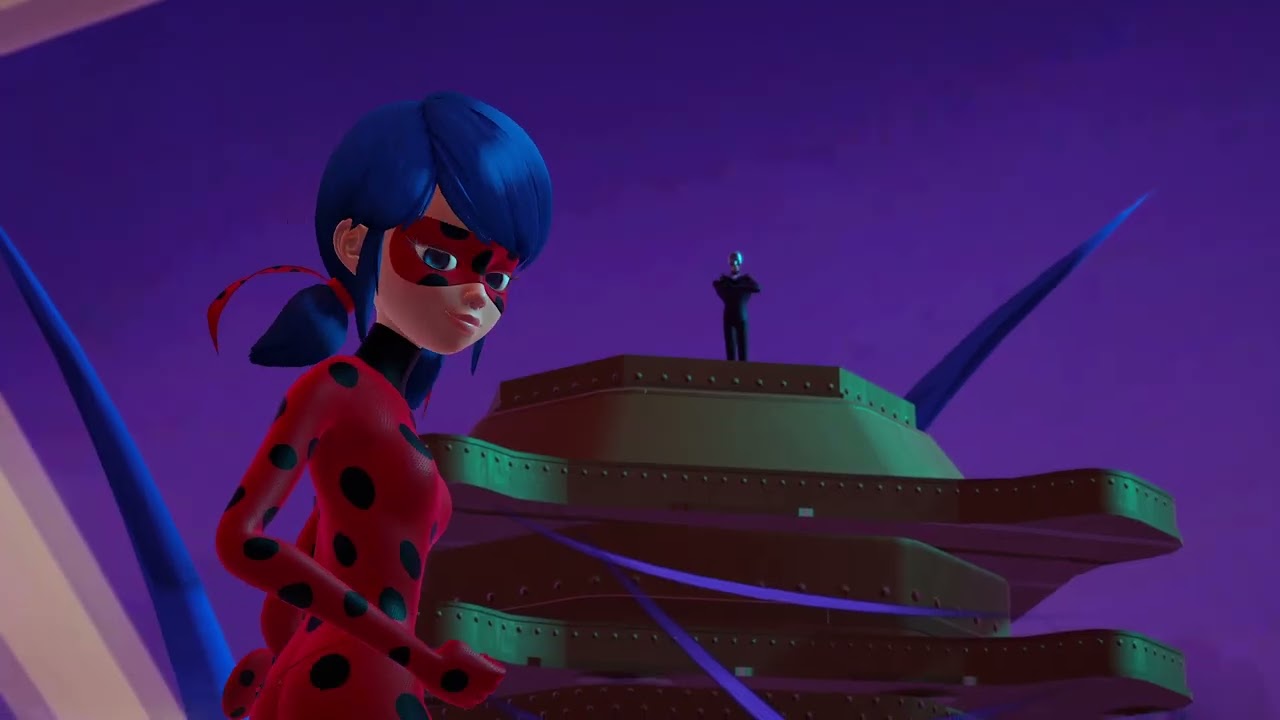 Miraculous: Rise of the Sphinx - PlayStation 4