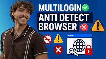 Multilogin Anti detect browser that manage multiple accounts