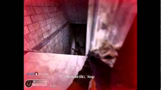 Call Of Duty 4- Deuce Funny +10 Nade
