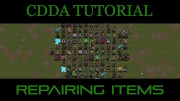 CDDA - Tutorial Let