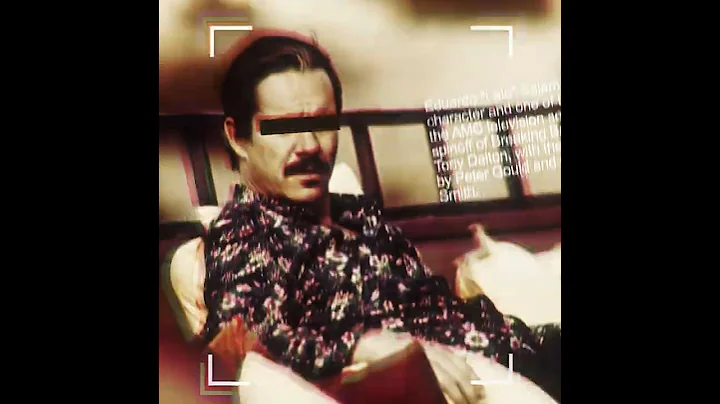 Nobody | Better Call Saul Edit #Shorts