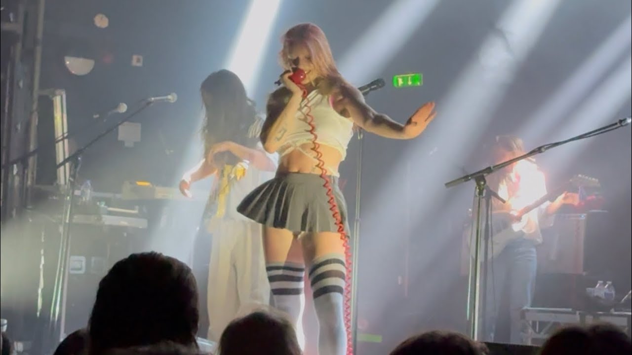 WET LEG - CPR (Live) @ Electric Ballroom, Camden 17/07/2025 WET LEG - CPR (Live) @ Electric Ballroom, Camden 17/07/2025
