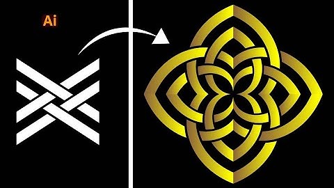 How To draw a Seamless Pattern Design in Illustrator | Tutorial Step-by-step#pattern#design#kaysar