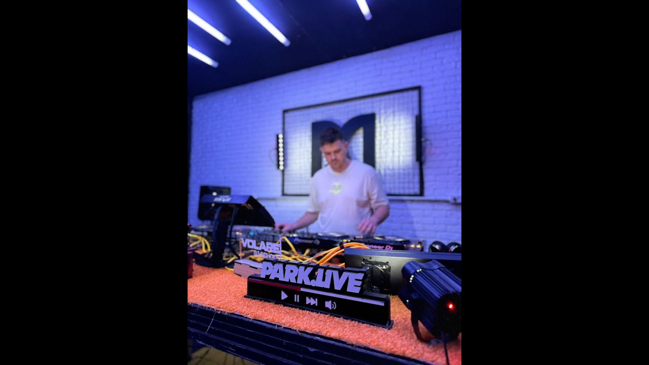 LUSKA BERNACKI- PARK.LIVE at Curitiba city 2024 |   Full Set [ Techno, Hard and Hypnotic Dj mix]