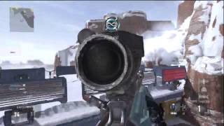 iluM: Crazy 2 piece suicide wallbang killcam on Biolab!
