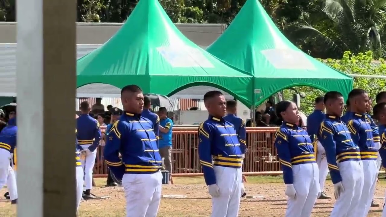 STII-Silent Military Drill 🇵🇭