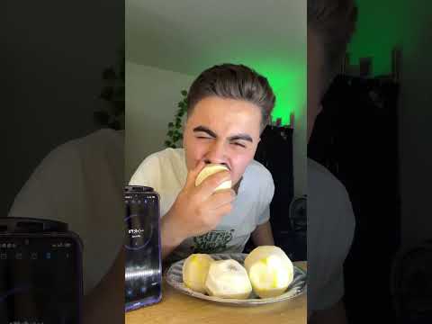 في حدا بحب الليمون قدي رحت المشفى بعد التحدي تحدي ليمون ترند أكل اكسبلور