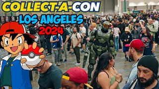 Collect-A-Con 2024 Los Angeles: (ULTIMATE EXPERIENCE)