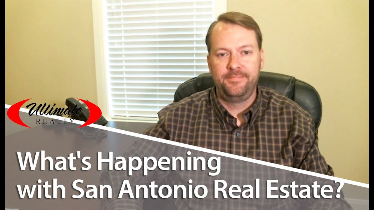 San Antonio Real Estate Agent Is it time to sell your home? YouTube