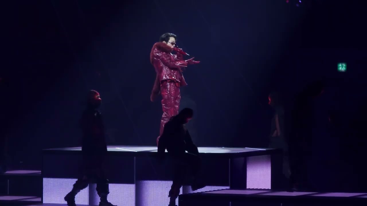 제이홉 콘서트 250228 j-hope Tour 'HOPE ON THE STAGE' in SEOUL