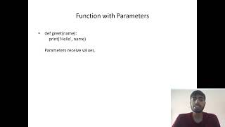 CDP Python Programming | Day 6 | Functions in Python