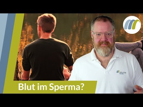 Video: Blut Im Sperma: Ursachen, Symptome Und Behandlungen