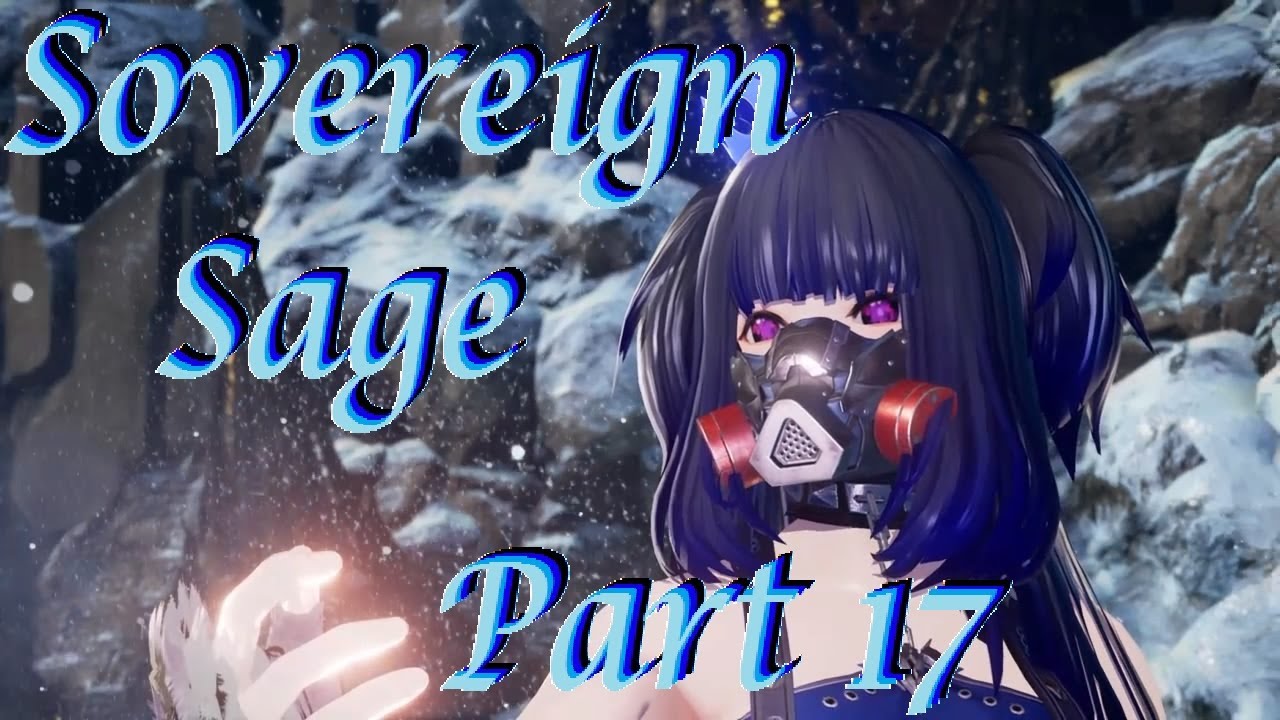 CODE VEIN Final Fantasy Winged Doors! [Part 17] Reaching The Ridge of