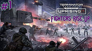 Terminator: Dark Fate Defiance: Uprising  - Part 01 (Blind Playthrough) screenshot 3