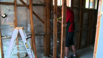 How To Remove A Stud Wall - DIY At Bunnings