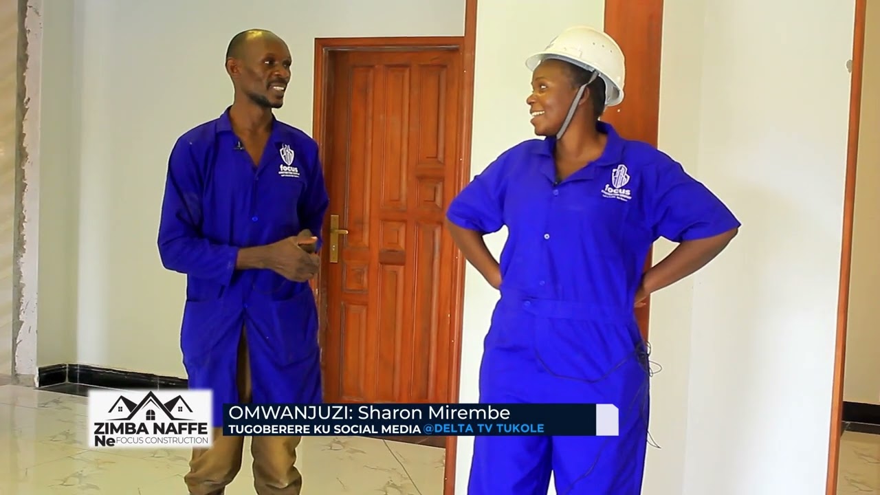 YIINO ENYUMBA ENDALA GYETUZIMBYE MPAKA KUMALIRIZA LABA OBULUNGI BWAAYO : NAAWE TUYITE- ENG.PETER