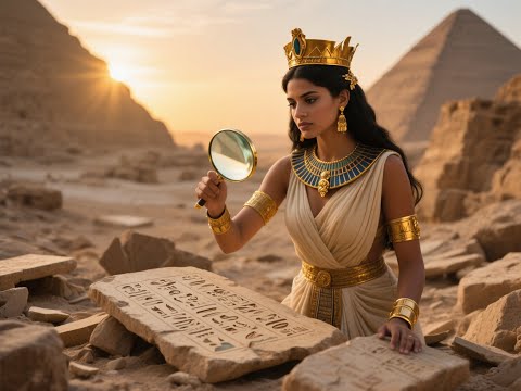 الملكة بنر إيب و حور أجا قصة حب ملكية في قلب الاسرة الاولى