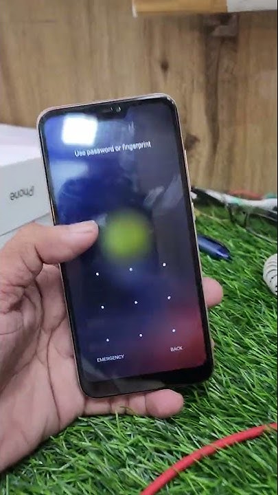 Readme 6 pro 4gb ram 64gb only mobile Rs 4000 phone number 8056161371 ...