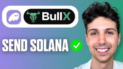 How to Send Solana (SOL) From Phantom Wallet To BullX (Easy Guide 2025)