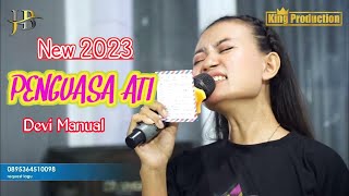 PENGUASA ATI ( DEVI MANUAL  ) - SESHIN  - TARLING TERBARU 2023  - LIVE  JB MUSIK ONLINE