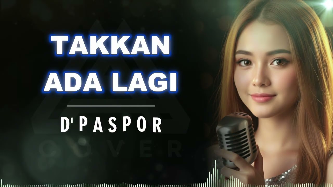 TAKKAN ADA LAGI _ DPASPOR _ AL COVER