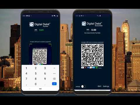 Digital Debit® Libra