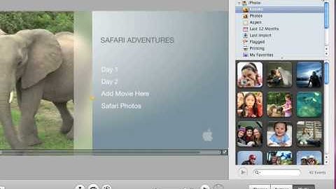 iDVD09: A04 Burning Your Project to a DVD CC