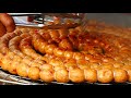 Sai Krok Isan (Northerneastern Thai Fermented Pork Sausage) | Street Food THAILAND