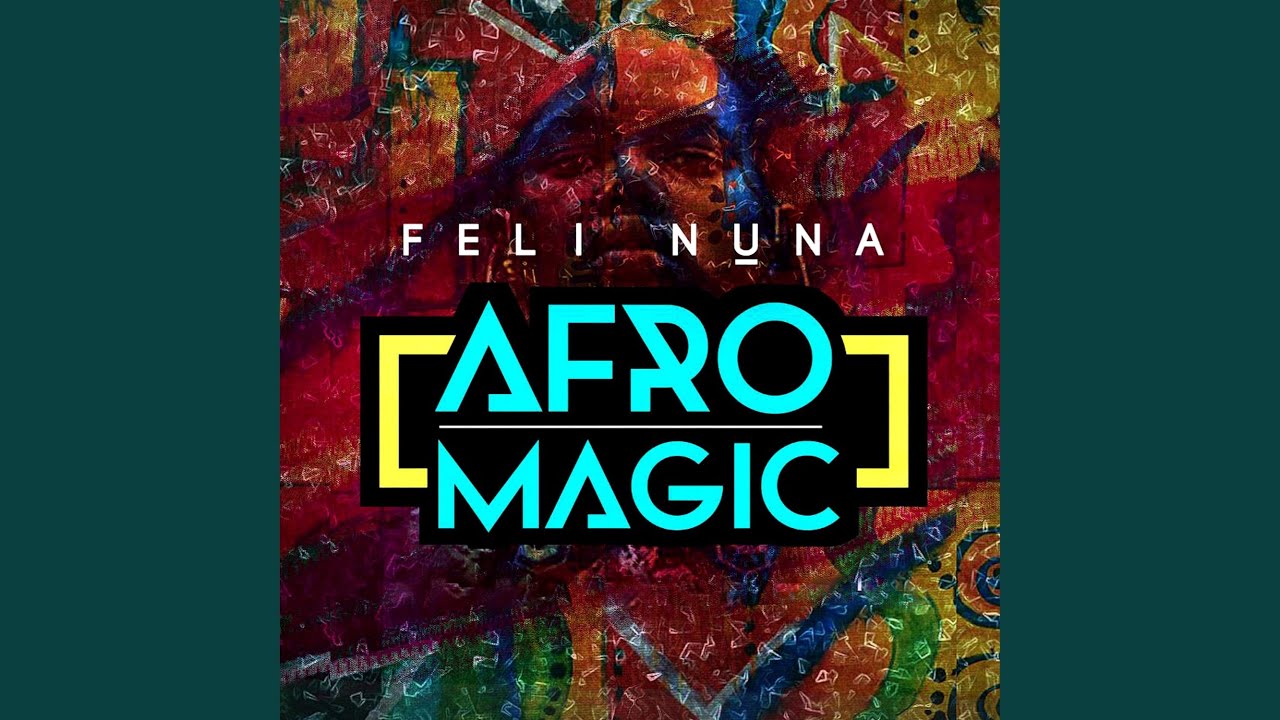 Afro Magic auf YouTube ansehen Afro Magic auf YouTube ansehen