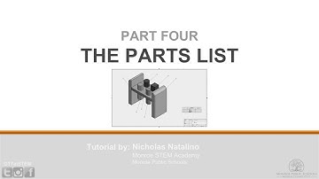 Revised Pegboard Toy Part 4 - The Parts List