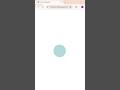CSS Circle Pulse Animation Tutorial