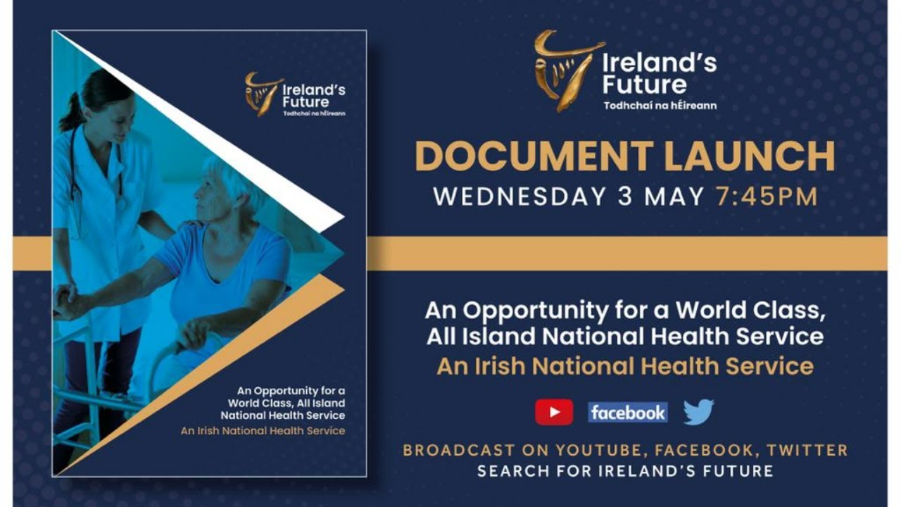 An Opportunity for a World Class, All Island National Health Service