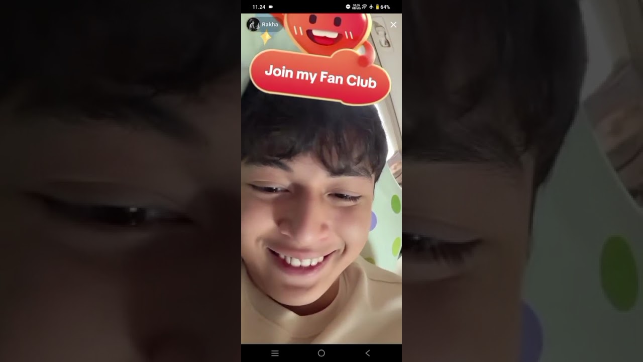 Live rakha tadi siang #rakha #radenrakha 