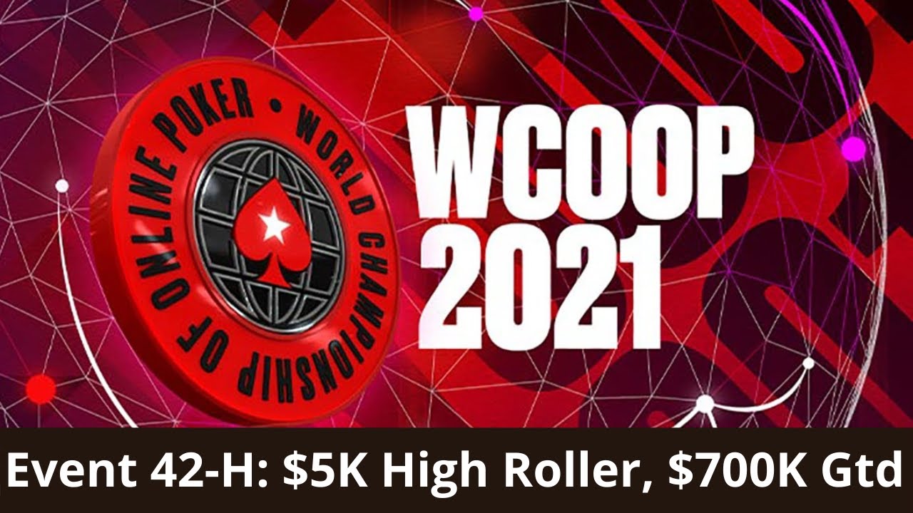 WCOOP 42-H $5K High Roller Final Table Replay elliottpet | Str8$$$Homey | NL_Profit