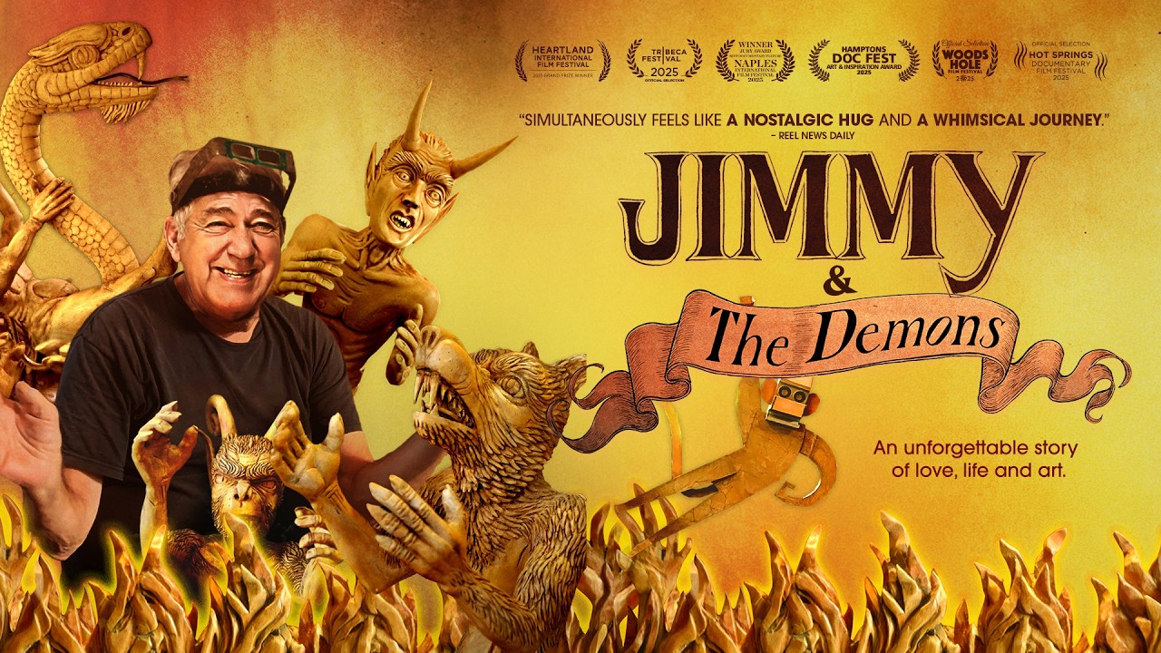 Jimmy & The Demons | Film Teaser | 2025