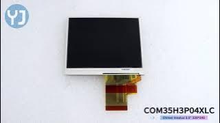 COM35H3P04XLC  lcd display screens