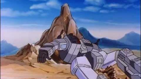 Metroplex & Trypticon