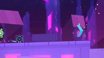 [Event Level 6] Cheat Codes by Whirl 100% [Very Easy Demon] | Geometry Dash 2.207