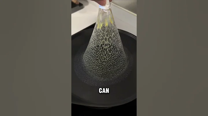 Poor Man’s Michelin Dessert