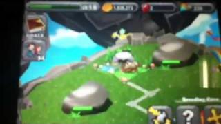 How to get a frostfire dragon in Dragonvale