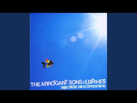 the arrogant sons of bitches yeah i don t know what it s like to be around a bunch of hipsters