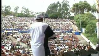 Warren G Live @ 92.3 The Beat&#39;s No Color Lines Summer Jam Festival, 1997 Pt.1