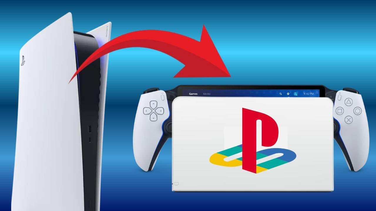 PlayStation 6 Portable Based On The Nintendo Switch?! - YouTube