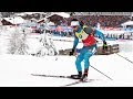 MARTIN FOURCADE - POURSUITE LE GRAND BORNAND 2017