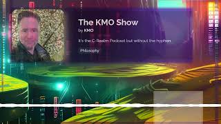 024 - Surviving the Singularity with Peter Clarke | The KMO Show