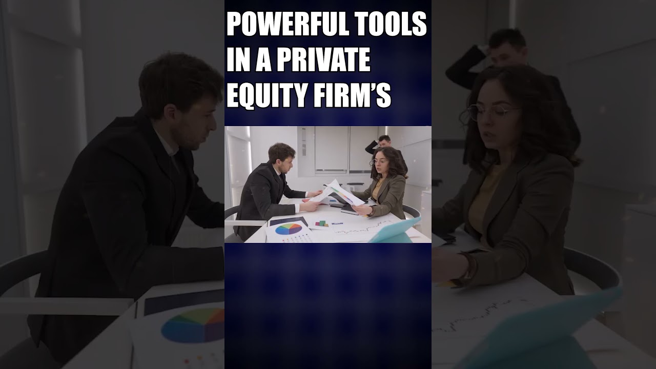 How Private Equity Firms Actually Make Millions 